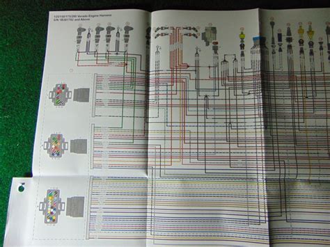 mercury verado wiring diagram